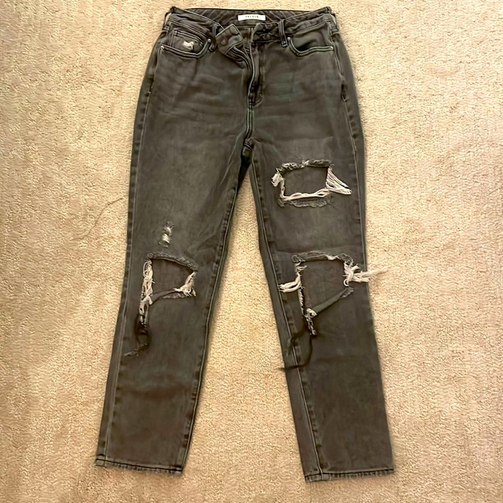Pacsun grey jeans